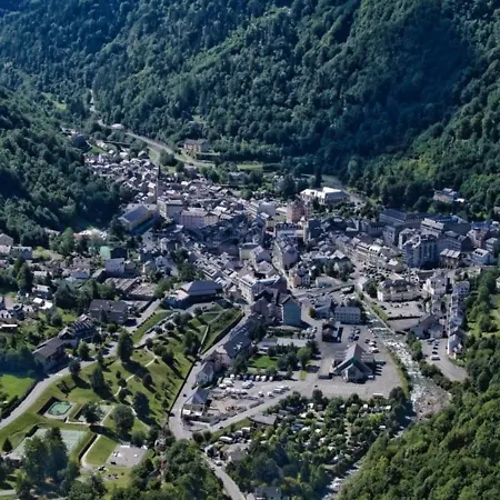 T2 Lumineux Avec Balcon, Parking Prive A Cauterets, Proche Centre Et Telecabine - Fr-1-401-28 Apartment *